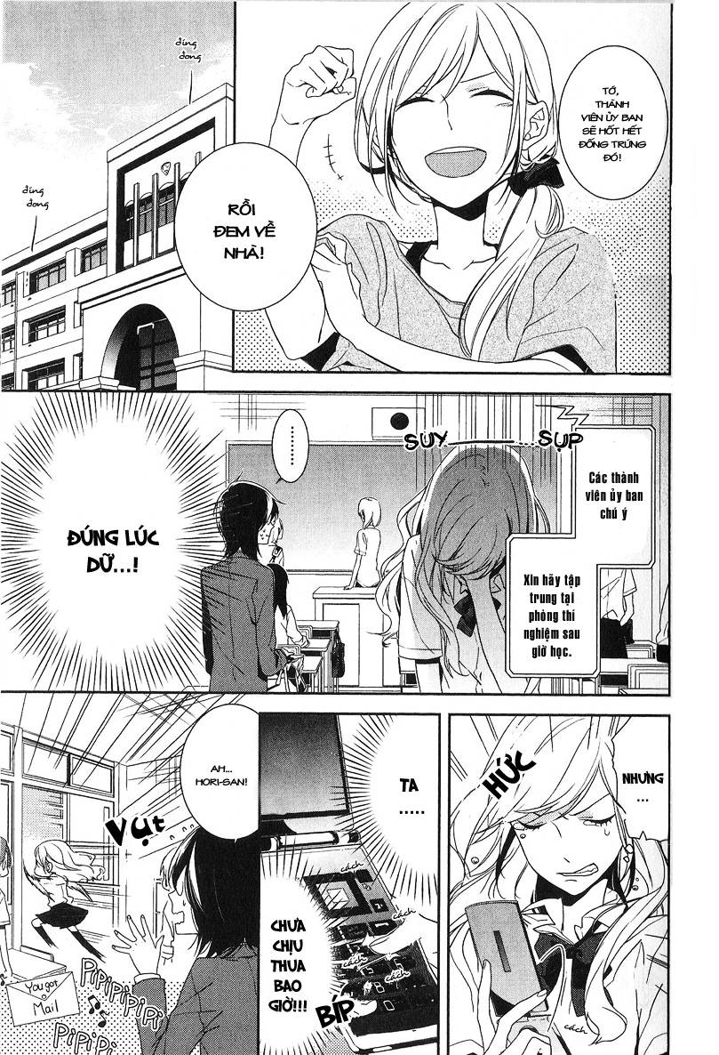 Horimiya - Chapter 1 - Page 23