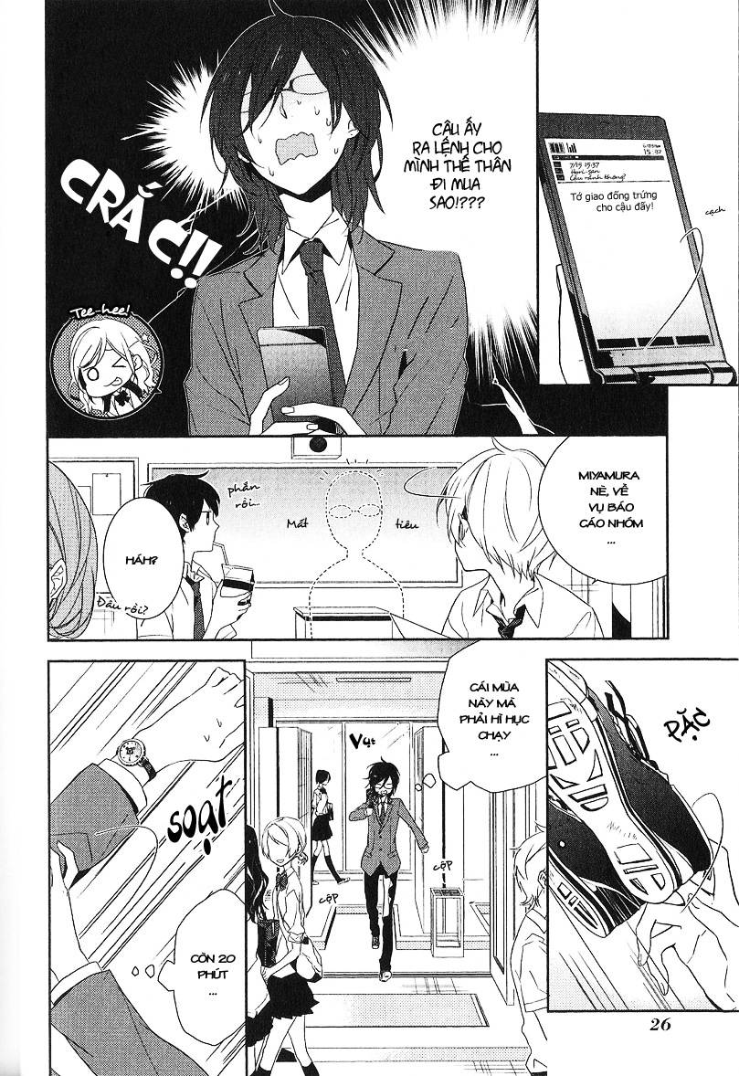 Horimiya - Chapter 1 - Page 24