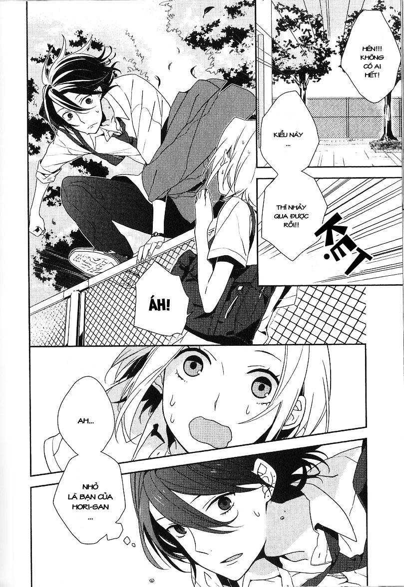 Horimiya - Chapter 1 - Page 26