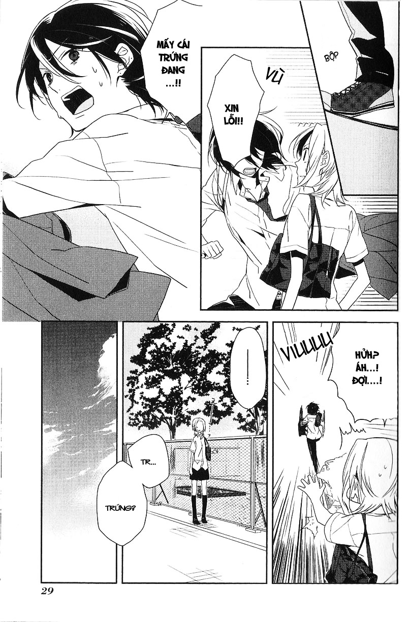 Horimiya - Chapter 1 - Page 27