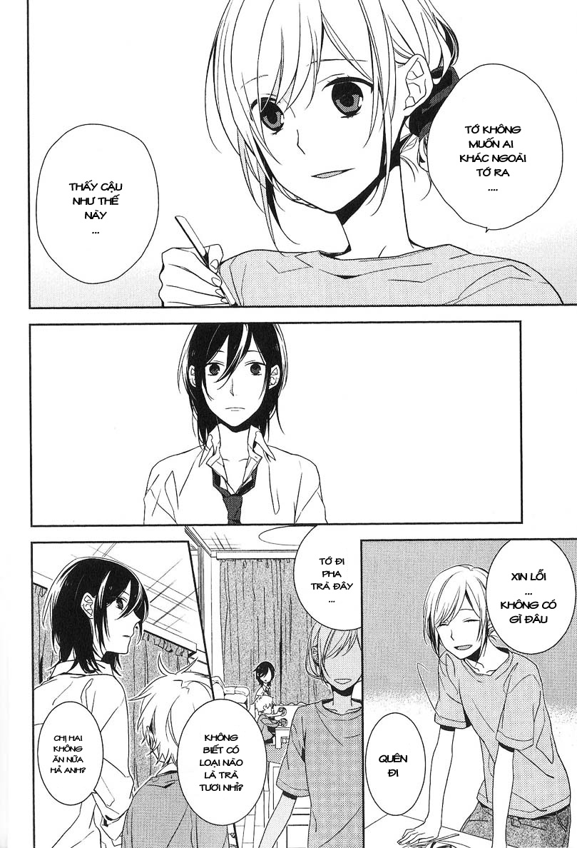 Horimiya - Chapter 1 - Page 30