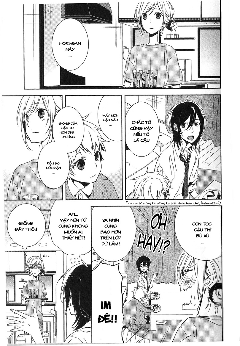 Horimiya - Chapter 1 - Page 31