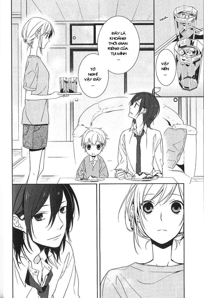 Horimiya - Chapter 1 - Page 32