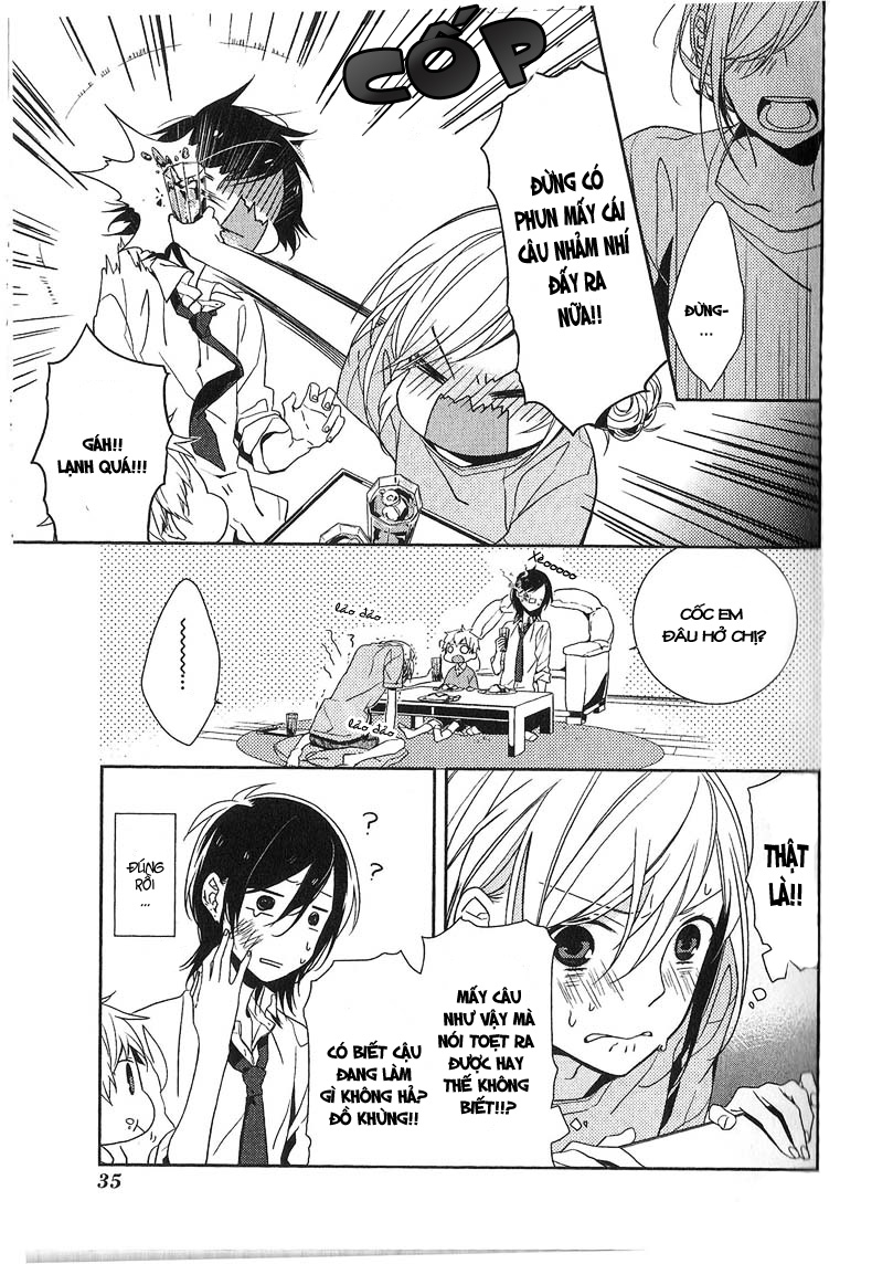 Horimiya - Chapter 1 - Page 33