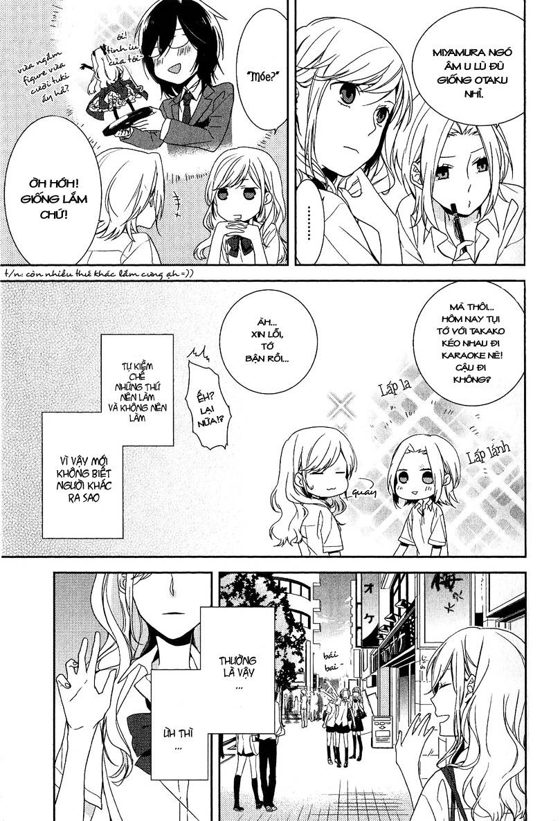 Horimiya - Chapter 1 - Page 5