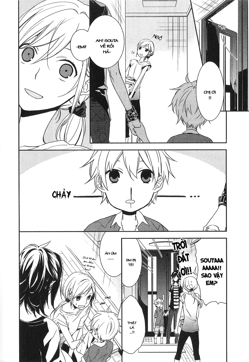 Horimiya - Chapter 1 - Page 8