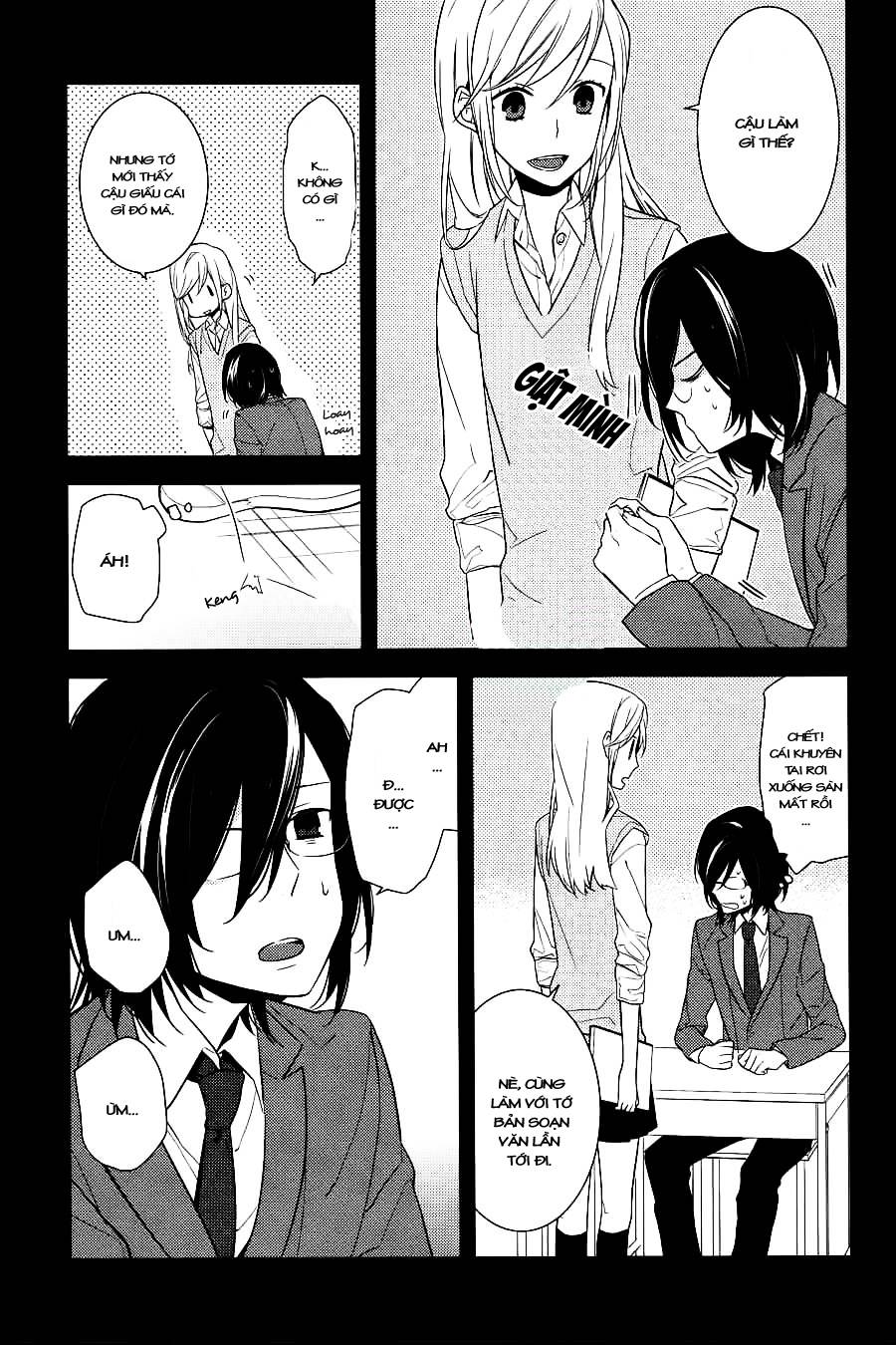 Horimiya - Chapter 10 - Page 10