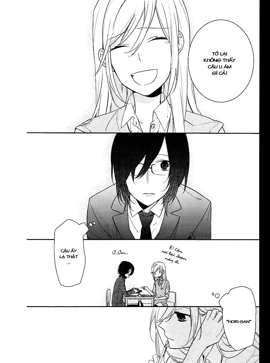 Horimiya - Chapter 10 - Page 12