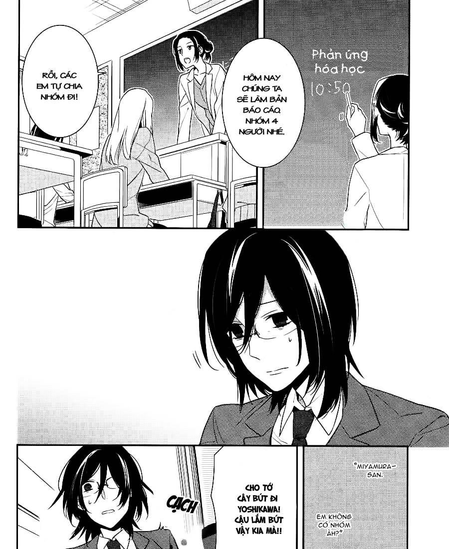 Horimiya - Chapter 10 - Page 15