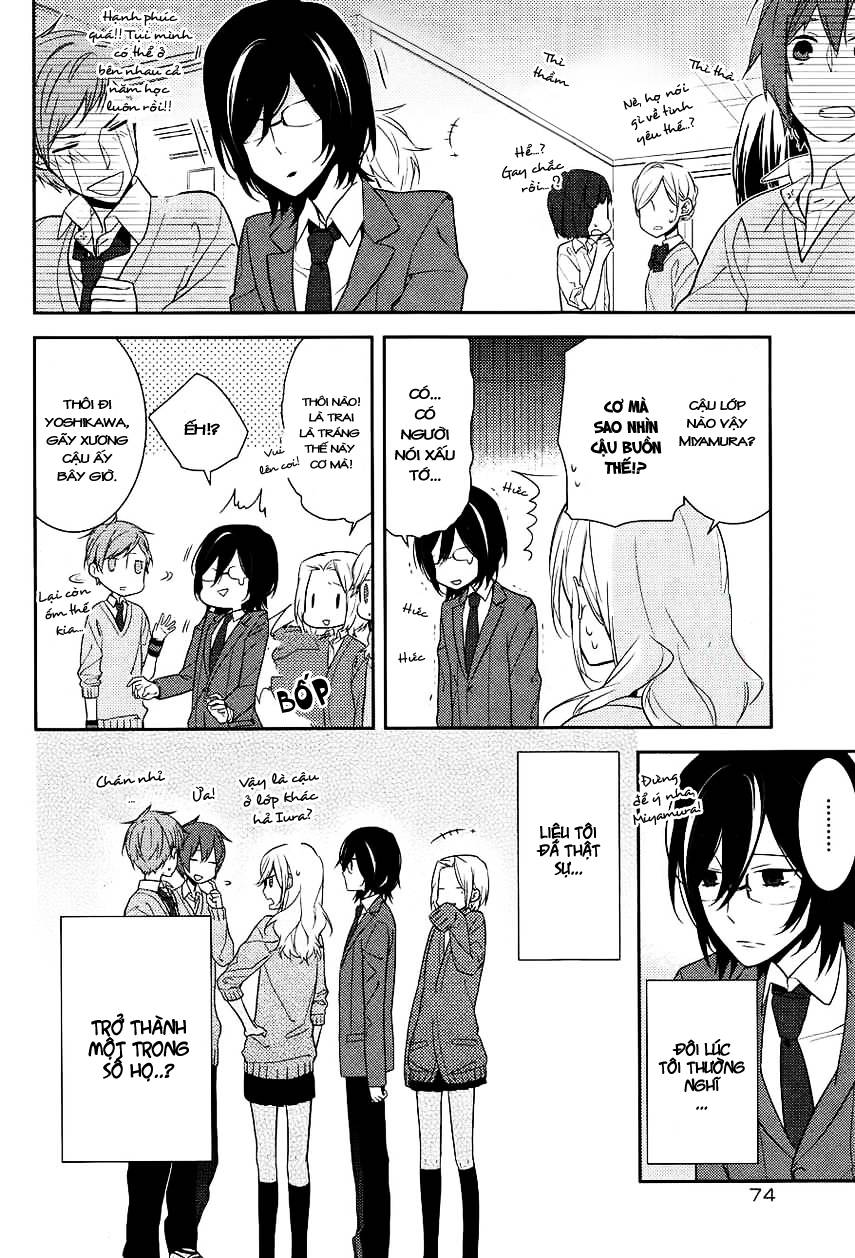 Horimiya - Chapter 10 - Page 3