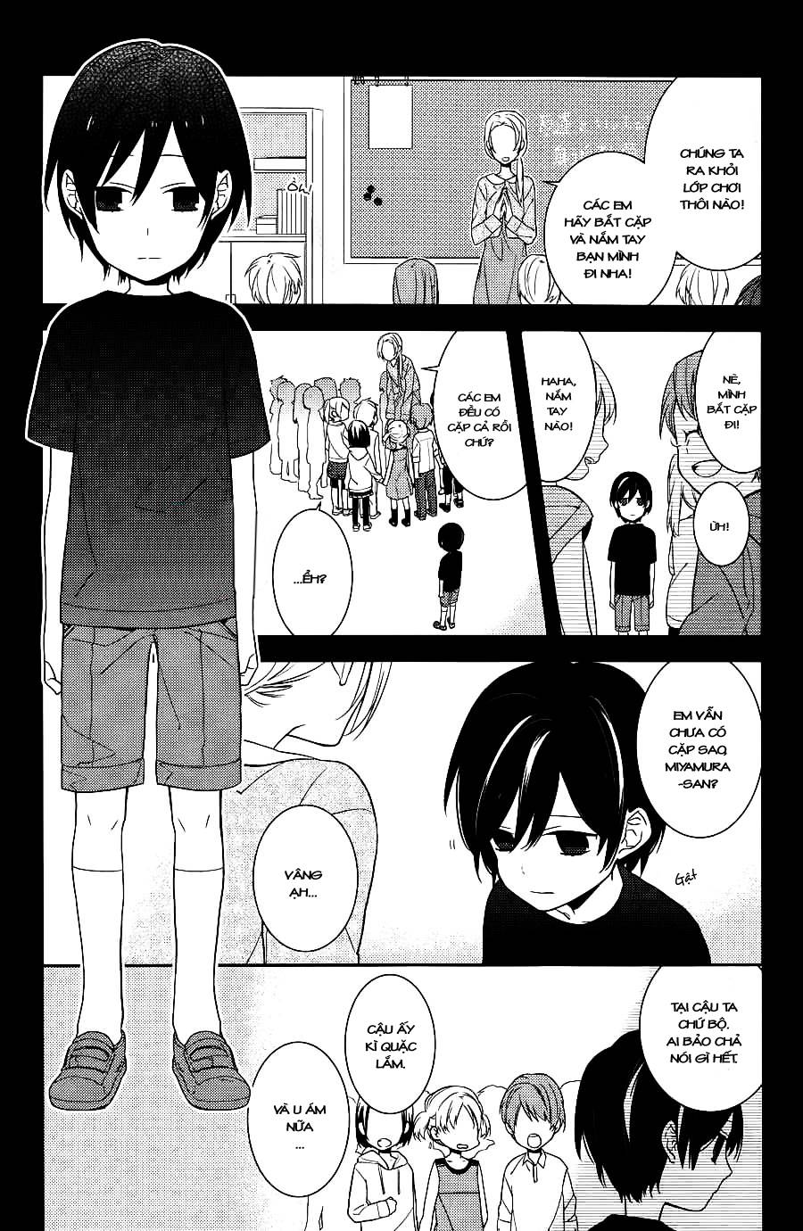 Horimiya - Chapter 10 - Page 5
