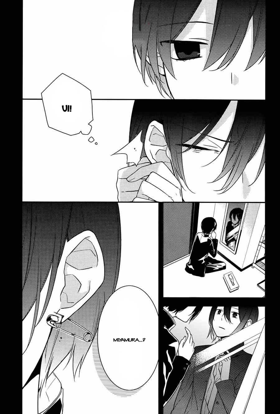 Horimiya - Chapter 10 - Page 6