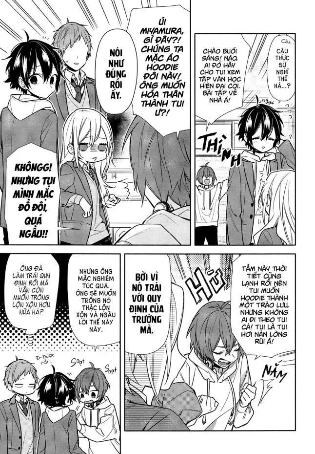 Horimiya - Chapter 100 - Page 6