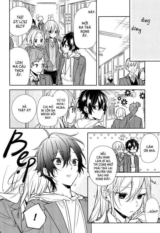 Horimiya - Chapter 100 - Page 9