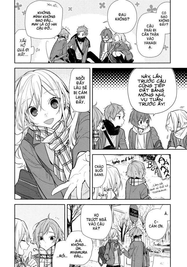 Horimiya - Chapter 101 - Page 10