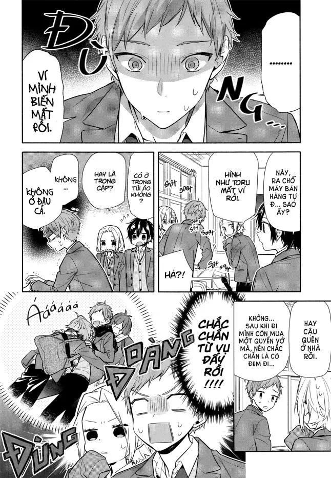 Horimiya - Chapter 101 - Page 12