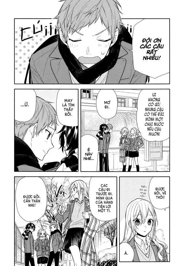 Horimiya - Chapter 101 - Page 18