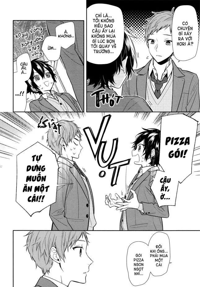 Horimiya - Chapter 101 - Page 26