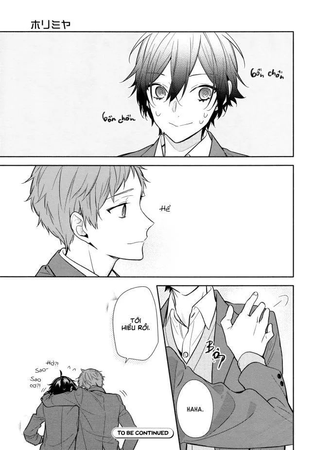 Horimiya - Chapter 101 - Page 27