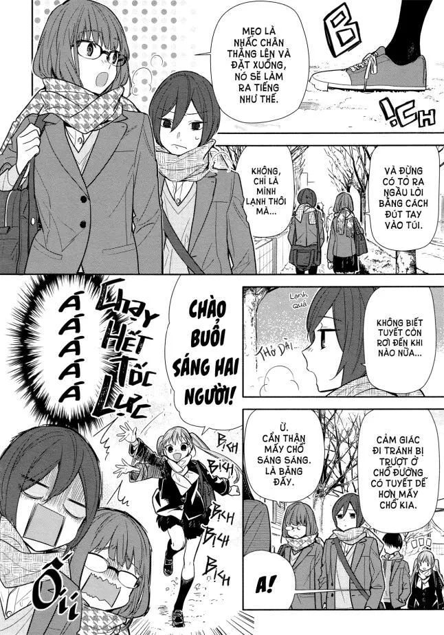Horimiya - Chapter 101 - Page 6
