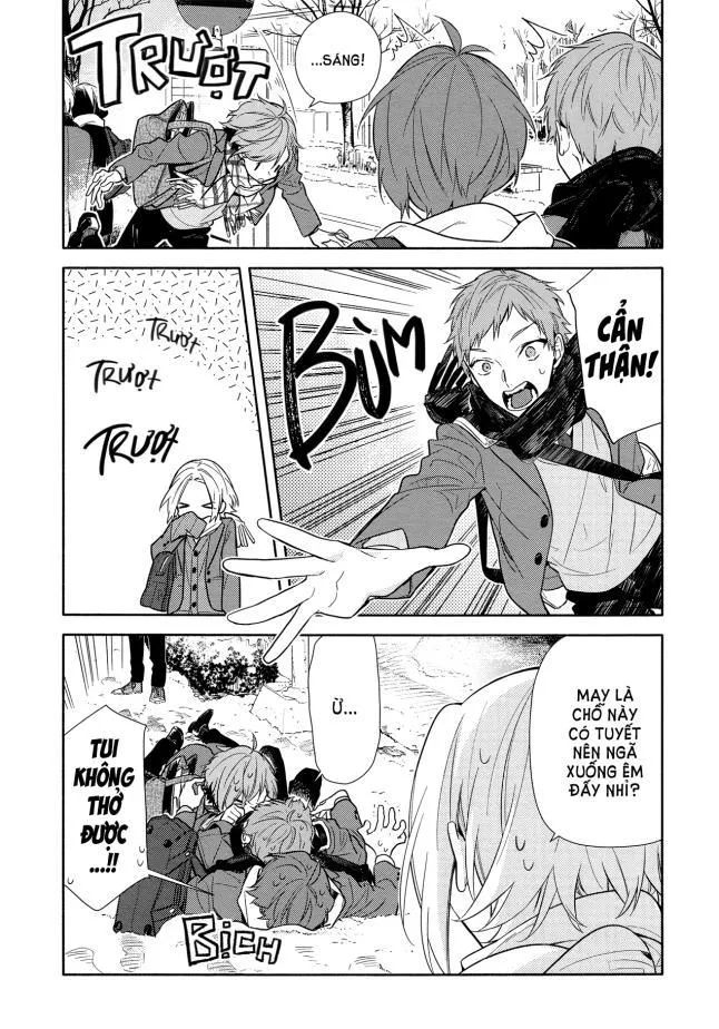 Horimiya - Chapter 101 - Page 9