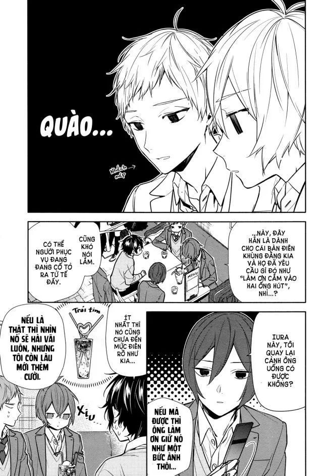 Horimiya - Chapter 102 - Page 11
