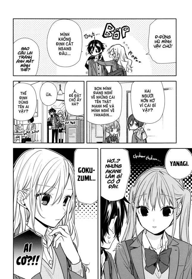 Horimiya - Chapter 102 - Page 4