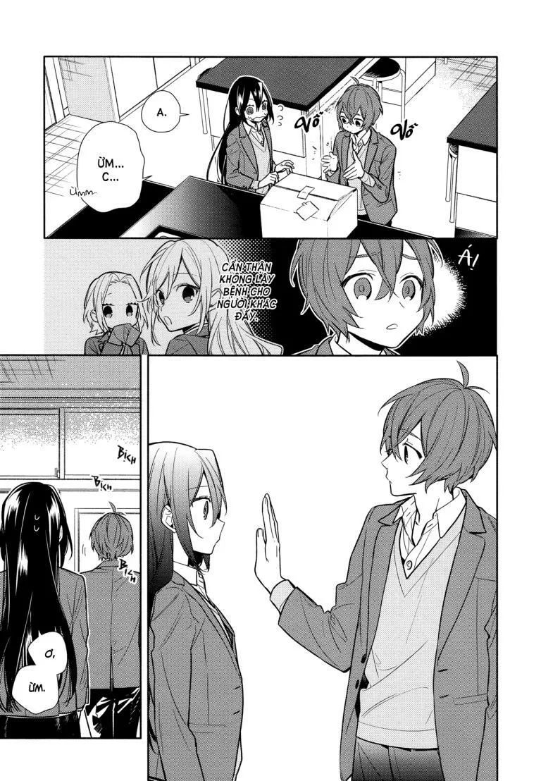 Horimiya - Chapter 103 - Page 11