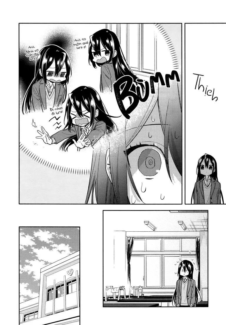 Horimiya - Chapter 103 - Page 12