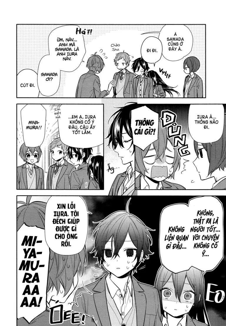 Horimiya - Chapter 103 - Page 5