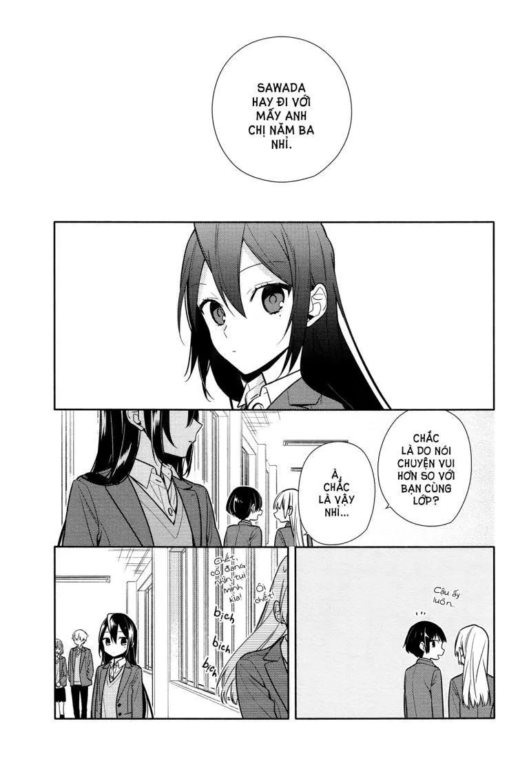 Horimiya - Chapter 104 - Page 3