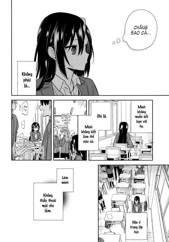 Horimiya - Chapter 104 - Page 4
