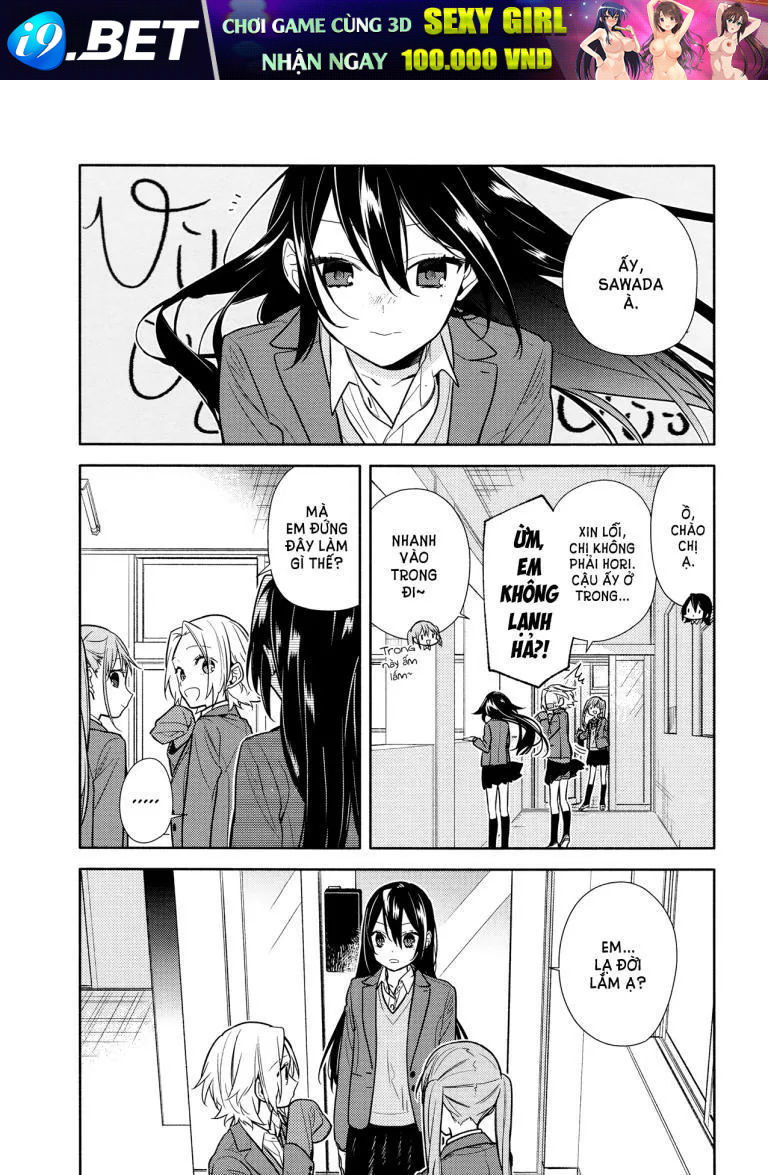 Horimiya - Chapter 104 - Page 5