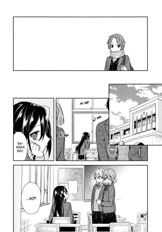 Horimiya - Chapter 105 - Page 14