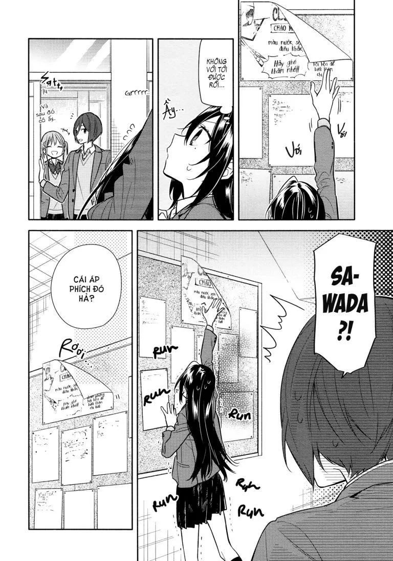 Horimiya - Chapter 105 - Page 4
