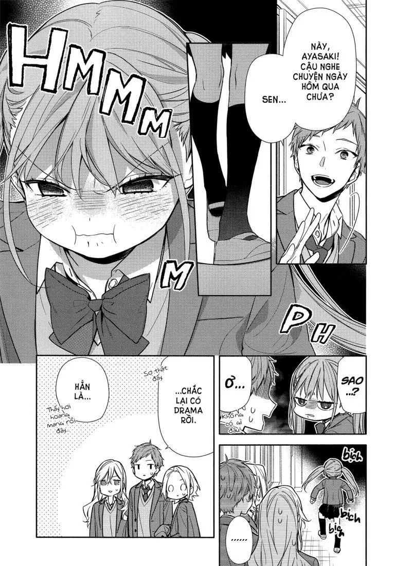 Horimiya - Chapter 106 - Page 13