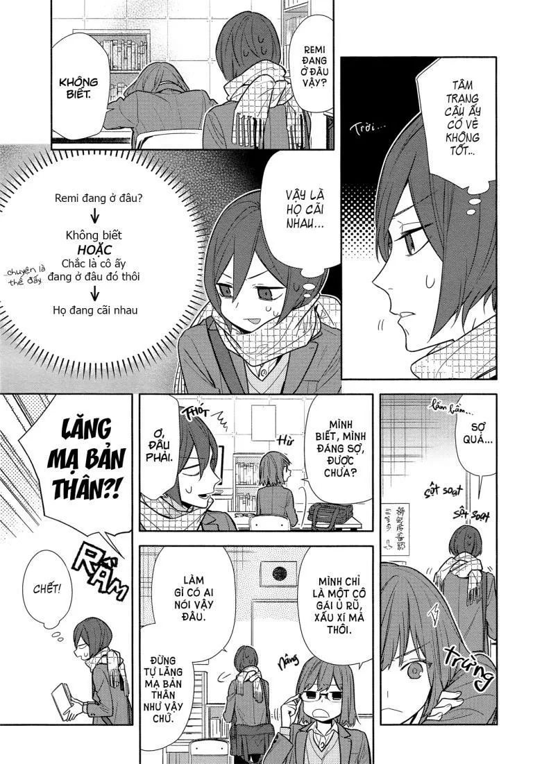 Horimiya - Chapter 106 - Page 15