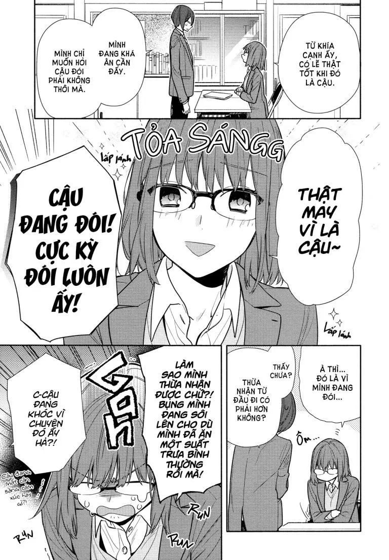 Horimiya - Chapter 106 - Page 3