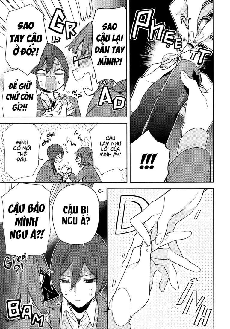 Horimiya - Chapter 106 - Page 7