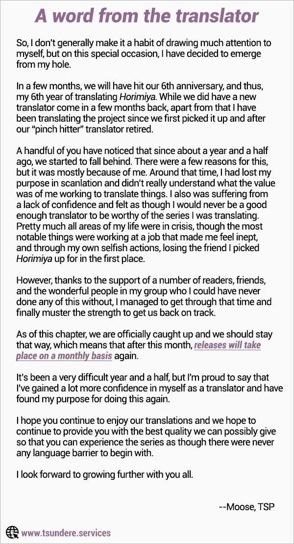 Horimiya - Chapter 108 - Page 15