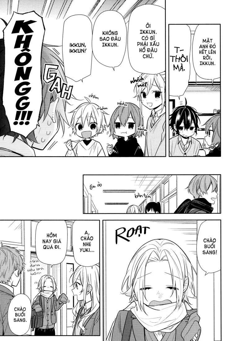 Horimiya - Chapter 108 - Page 5