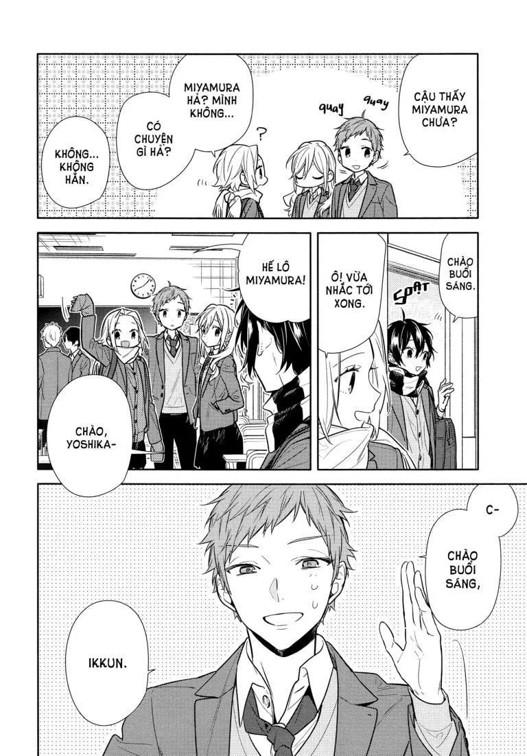 Horimiya - Chapter 108 - Page 6