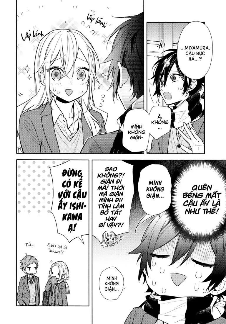 Horimiya - Chapter 108 - Page 8