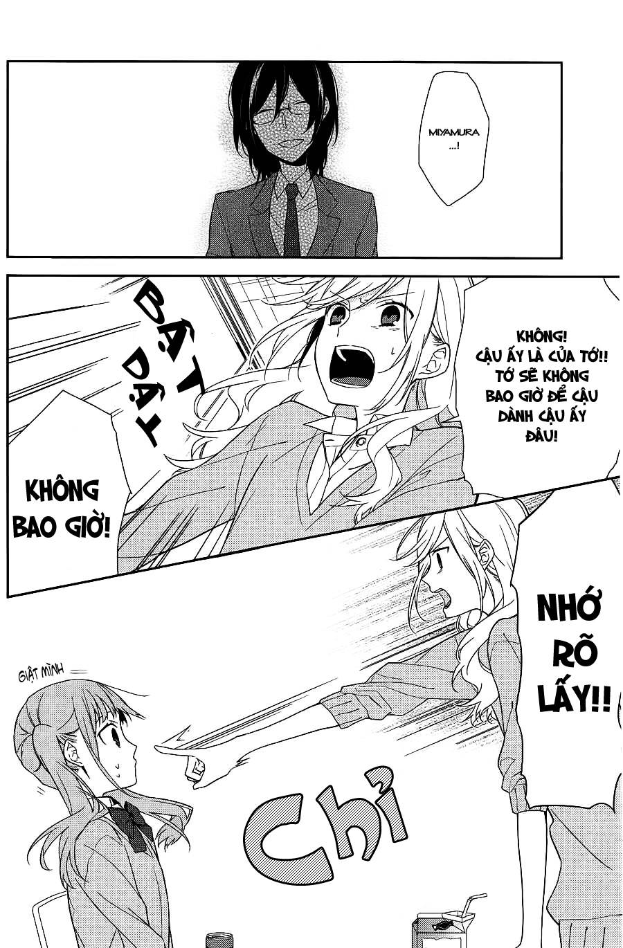 Horimiya - Chapter 11 - Page 12
