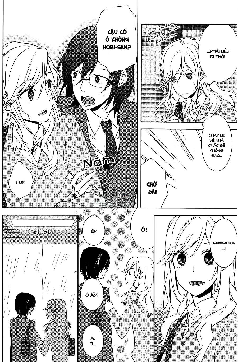 Horimiya - Chapter 11 - Page 16