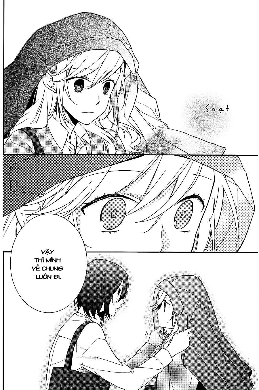 Horimiya - Chapter 11 - Page 18