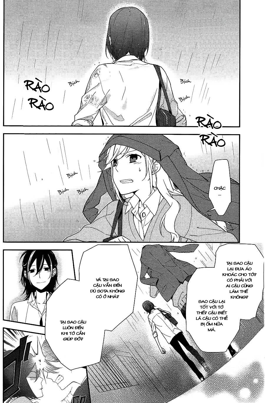 Horimiya - Chapter 11 - Page 20