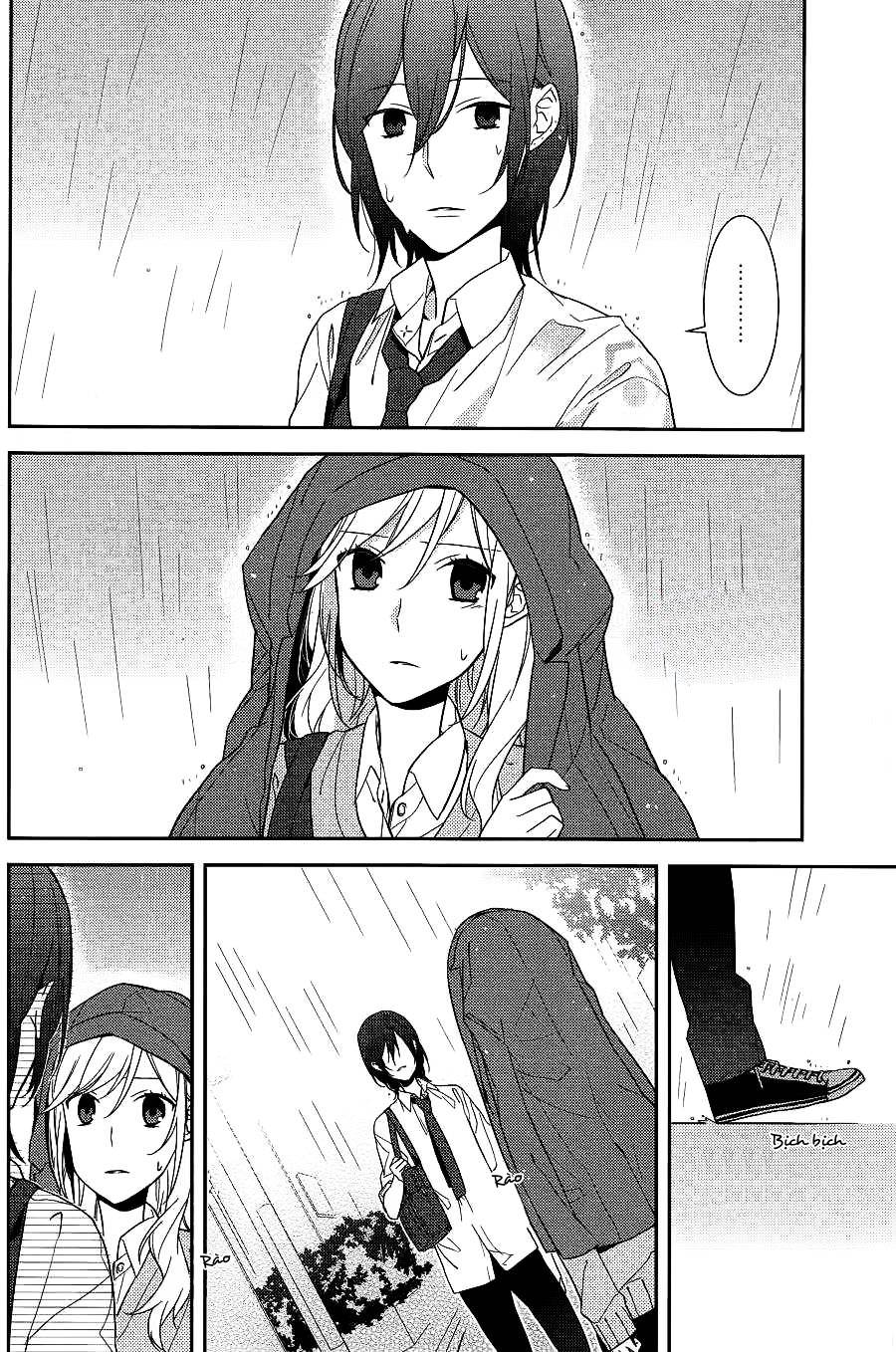 Horimiya - Chapter 11 - Page 22