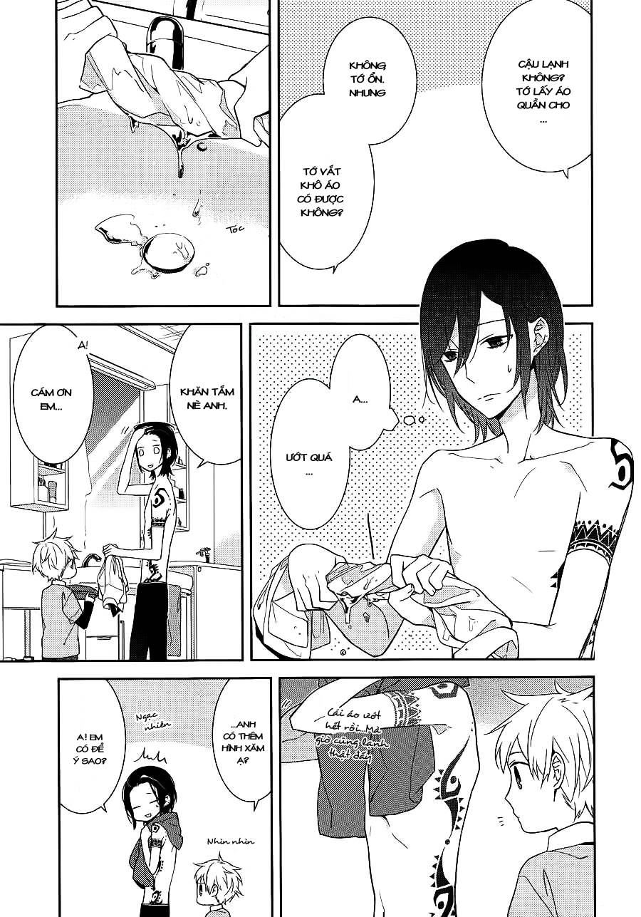 Horimiya - Chapter 11 - Page 25