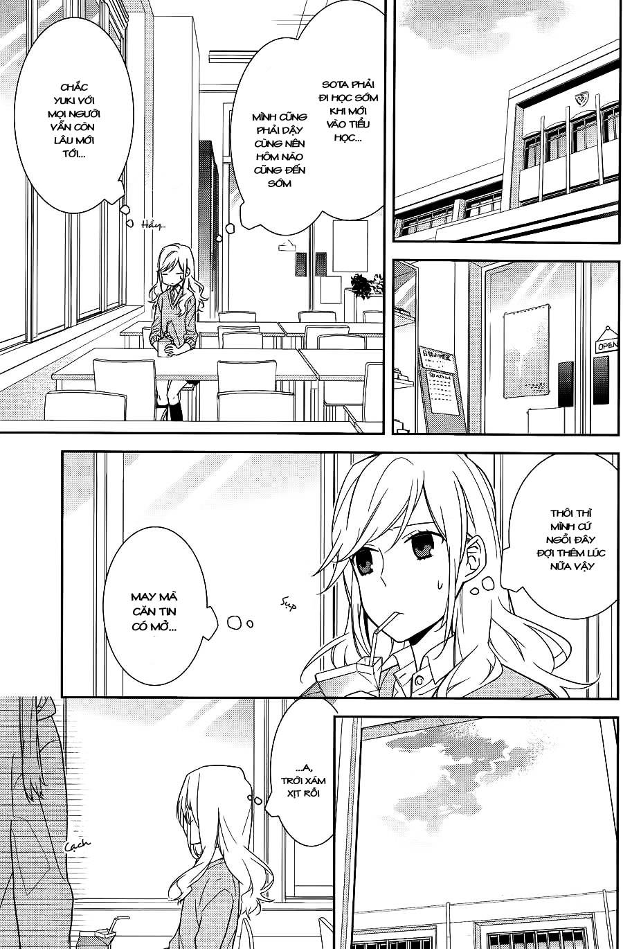 Horimiya - Chapter 11 - Page 5